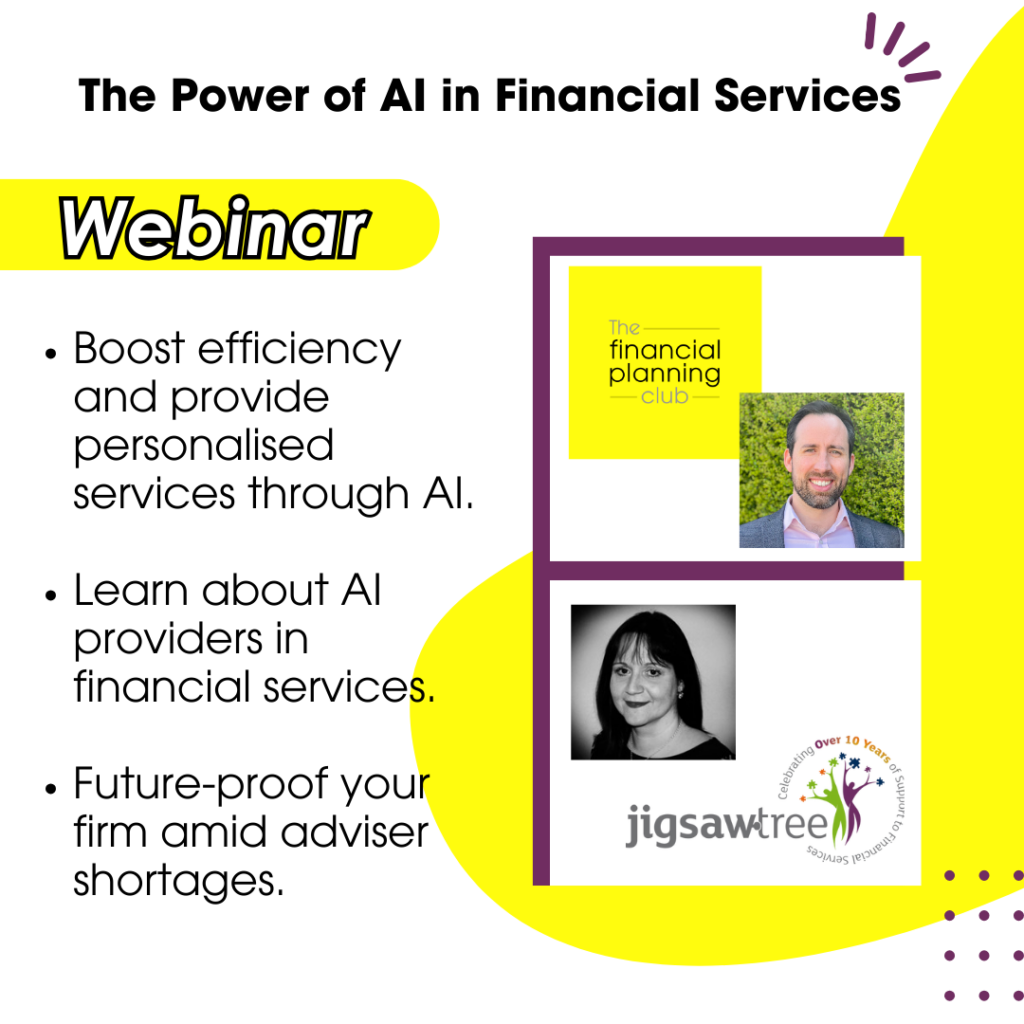 The Transformative Power of AI in Financial Services