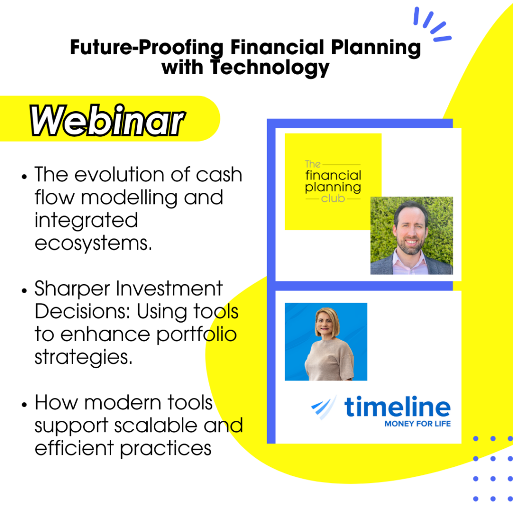 Future-Proofing Financial Planning with Technology