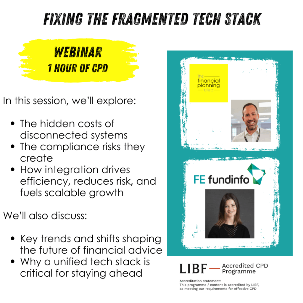 Fixing the Fragmented Tech Stack