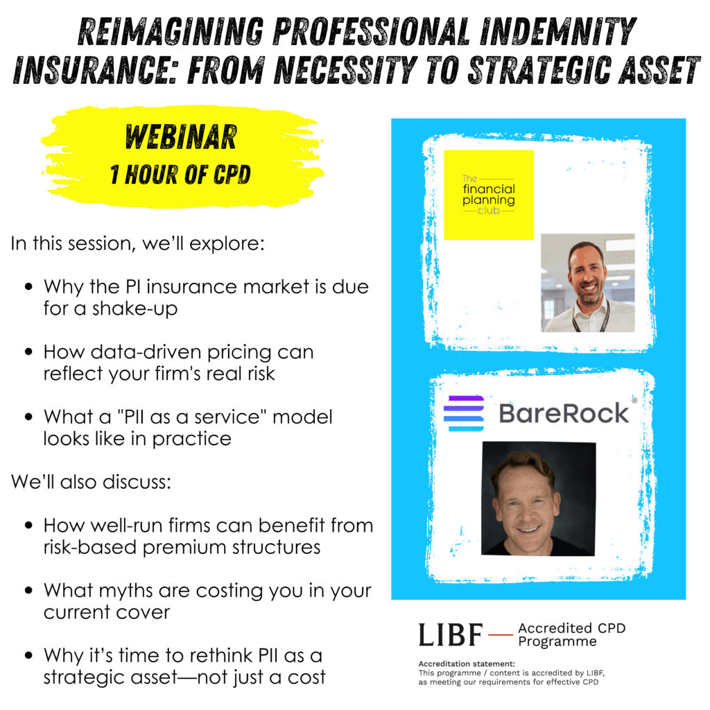 Reimagining Professional Indemnity Insurance: From Necessity to Strategic Asset