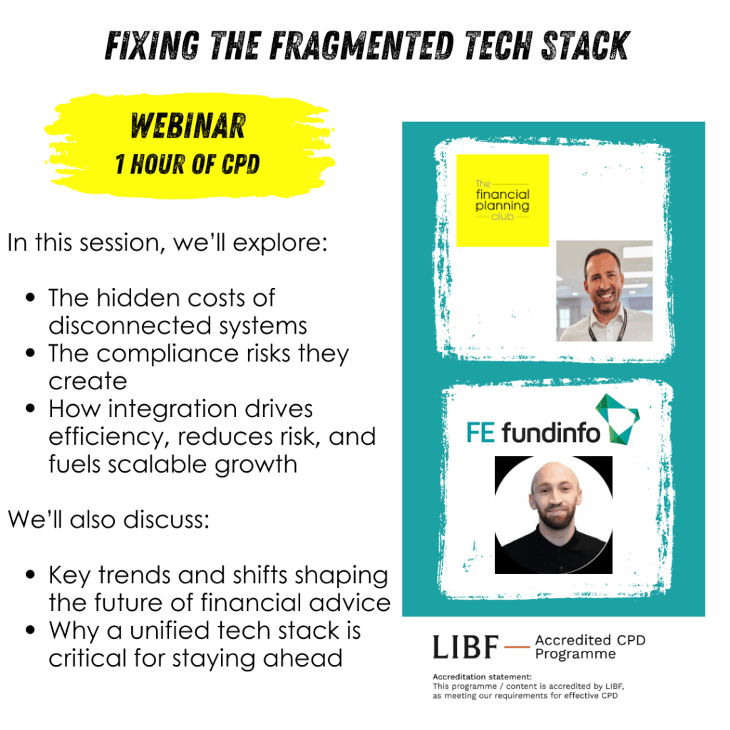 Fixing the Fragmented Tech Stack