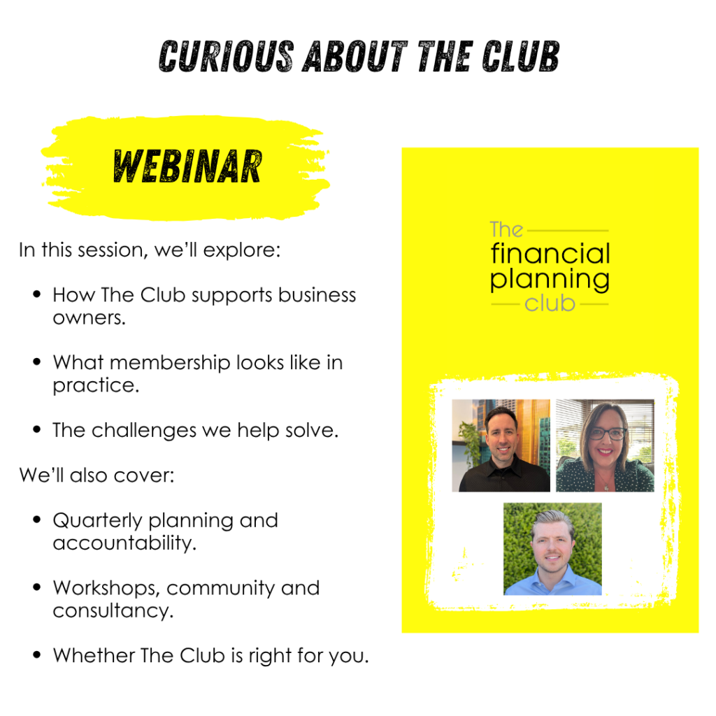 Curious About The Club