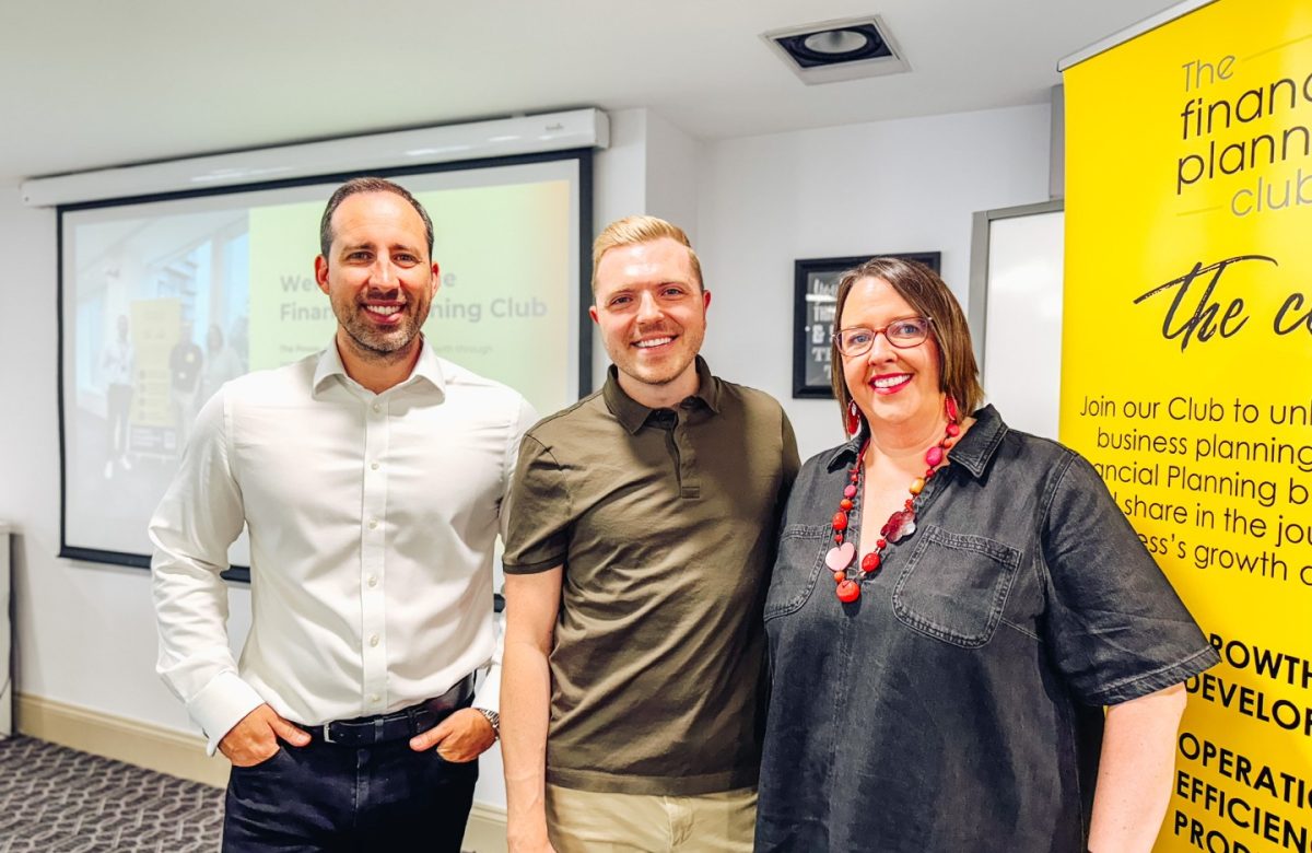 The Financial Planning Club